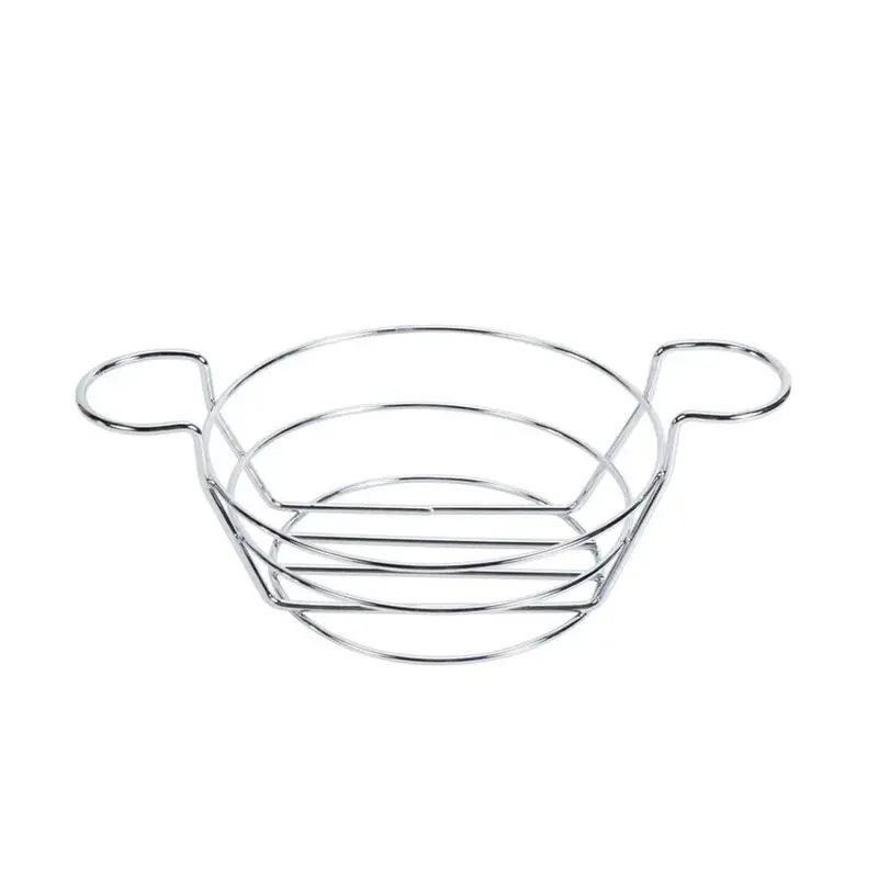 Корзинка для подачи 18 см нерж. P.L. Proff Cuisine