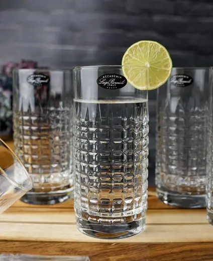 Хайбол, h 15,7 см, d 7,4 см, 480 мл, Mixology