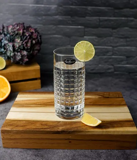 Хайбол, h 15,7 см, d 7,4 см, 480 мл, Mixology
