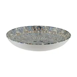 Тарелка глубокая, d=250 мм. 1300 мл. Mosaic, форма Банкет Bonna 