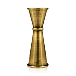 Джиггер 30/60 мл бронза нерж. Lumian