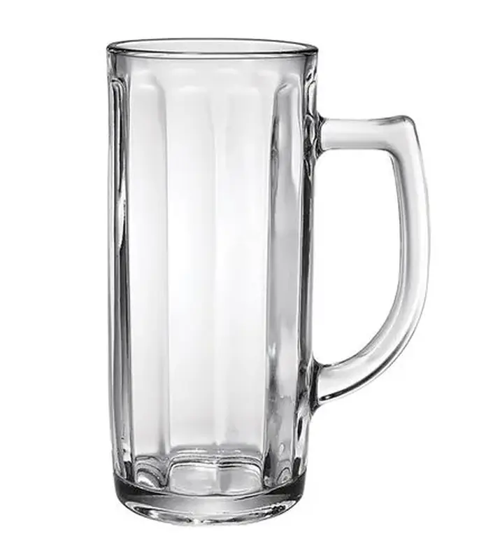 Кружка для пива, ARC International, Hamburg, 330 мл, d 72 мм, h 150 мм, (1010)