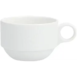 Чашка stackable 260 мл, d 8,7 см h 5,9 см, Amanda, Basics