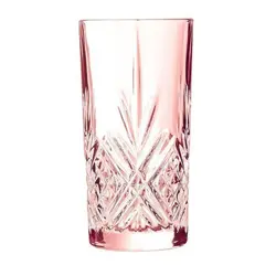 Стакан Хайбол 3, ARC International, розовый, 80 мл , d 7.7 см, h 15 см 