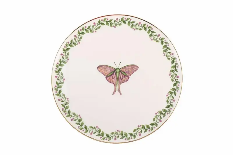 Mirroring Тарелка мелкая 27см