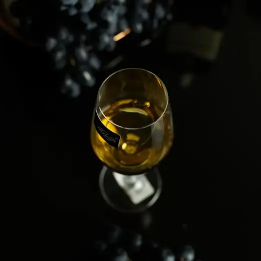 Бокал для вина 250 мл хр. стекло Cafe "Edelita" d 5 см h18,5 см P.L. - BarWare [6]