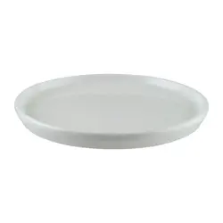 Тарелка d=220 мм. Белый, форма Хюгге Bonna /1/6/558/ 