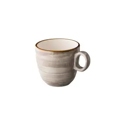 Кружка 300 мл, цвет серый, Jersey