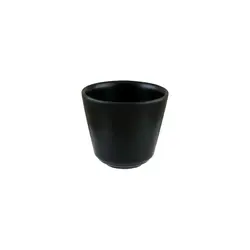 Емкость для закусок d= 9 см. h=8 см. 260 мл. Черный Bonna /1/6/2268/