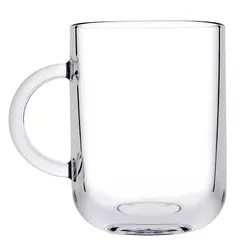 Кружка 330 мл. d=76,5 мм. h=103 мм. Иконик /12/768/