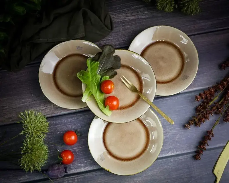 Набор блюдец, Cosy & Trendy, Наборы посуды, 15 см