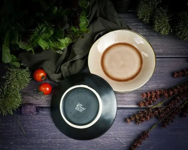 Набор блюдец, Cosy & Trendy, Наборы посуды, 15 см
