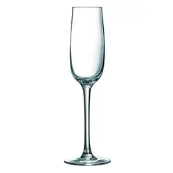 Бокал-флюте для шампанского, ARC International, Allegresse, 185 мл, d 4.4 см, h 22.5 см 