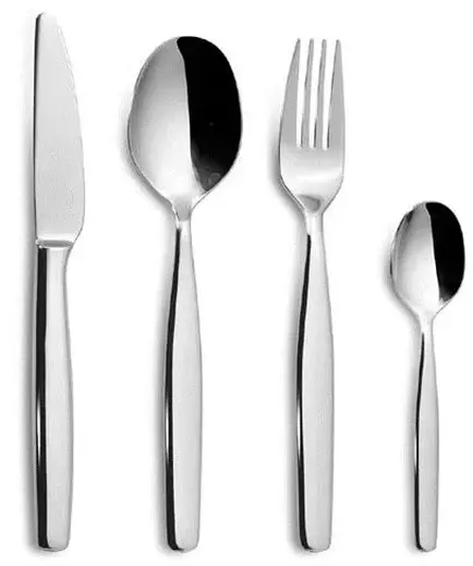 Нож столовый COMAS, Malvarrosa 18%, 22,5 см