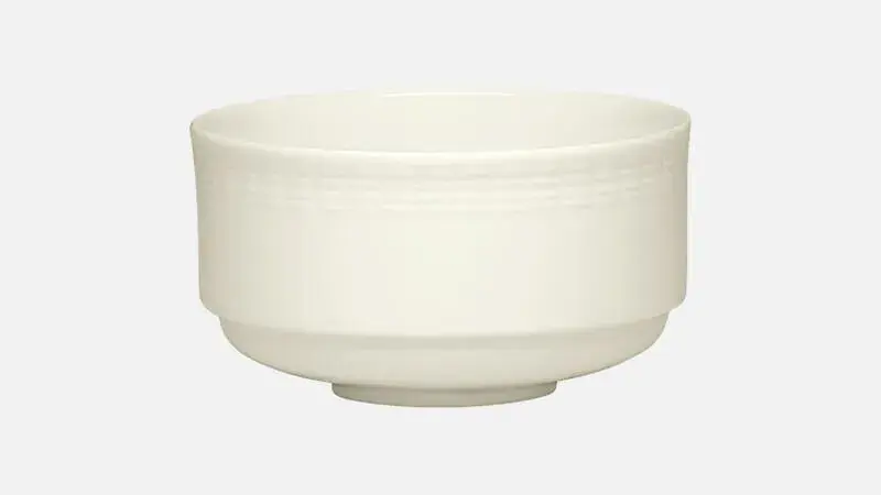 Салатник (стопир.) c рельефом 280 мл, d 10,1 см, h 5,6 см, Generation