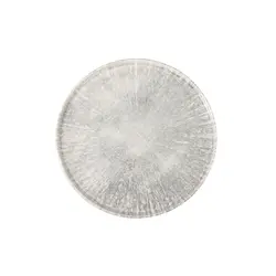 Тарелка мелкая с вертикальным бортом 24 см Haze PIOLI