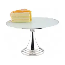 Подставка для торта 30 см нерж. P.L. Proff Cuisine