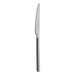 Нож столовый Иллюзион состаренный 18/10 2,5 мм 22,8 см. Bonna /12/