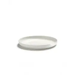 Тарелка глубокая D24 см, H3 см, глянцевая, PIET BOON GLAZED