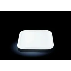 Тарелка квадр. 200*200 мм. утолщенный край Wilmax /6/36/