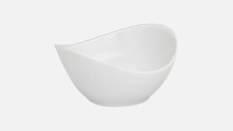 Соусник фигурный 40 мл, 9,6x9,4 см, h 4,7 см, Grace