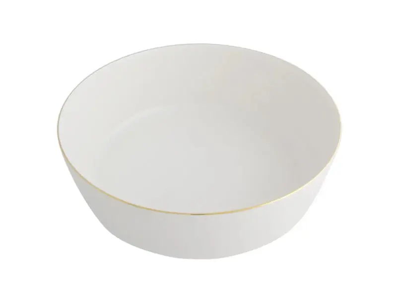 Салатник 24см CHOPIN GOLD