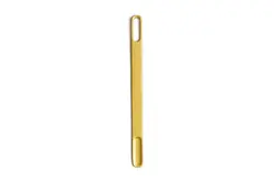 Палочка для кофе 10,8 см, Lab 18/10 Vintage Gold