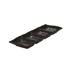 Блюдо для соусов 4-секционное Sakura