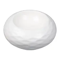 Блюдо для подачи белое P.L. Proff Cuisine Shine 22,5 см 500 мл