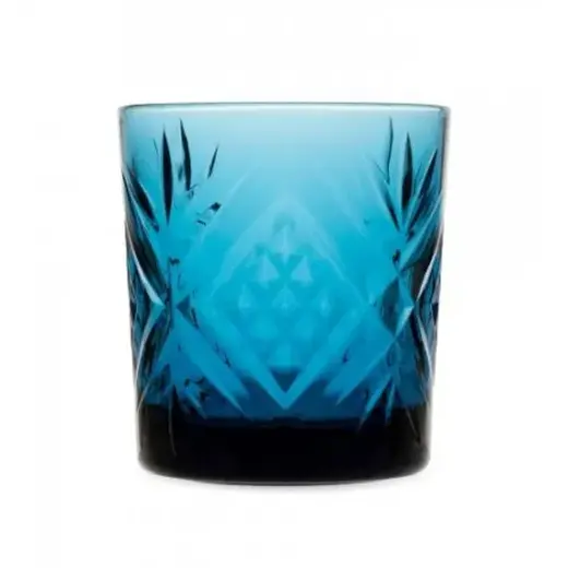 Олд Фэшн, ARC International, Salzburg, синий, 300 мл, d 85 мм, h 95 мм