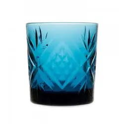 Олд Фэшн, ARC International, Salzburg, синий, 300 мл, d 85 мм, h 95 мм