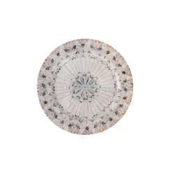 Тарелка мелкая с полями Ds1 21 см Prisma PIOLI