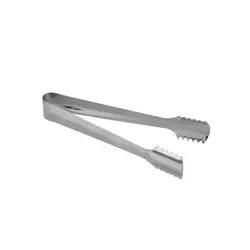 Щипцы для льда и сахара 16,5 см. нерж MGsteel /1/48/288/