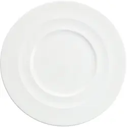 Тарелка с широким римом 32 см, Cielo, Bone China Classics