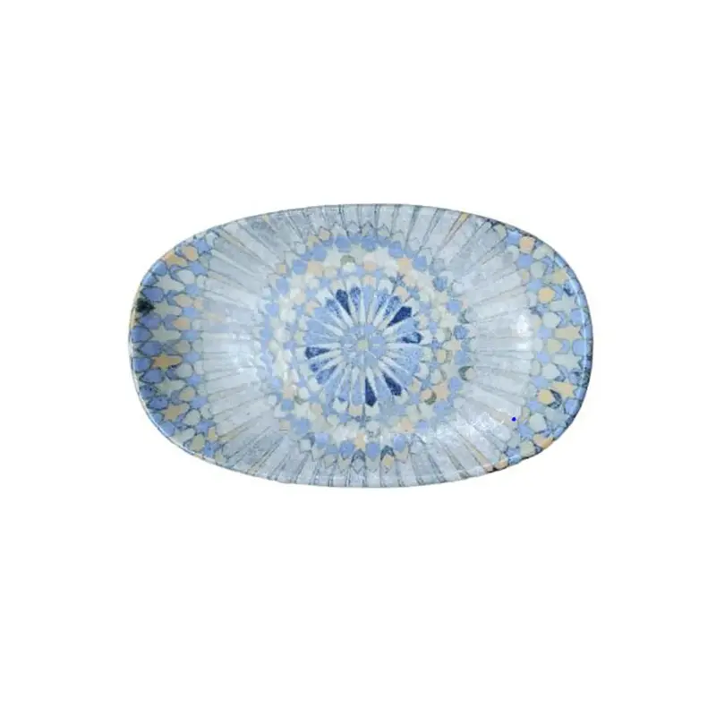 Блюдо овальное 290*170 мм. Mosaic, форма Гурмэ Bonna