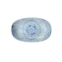 Блюдо овальное 290*170 мм. Mosaic, форма Гурмэ Bonna