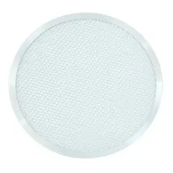 Сетка (экран) для пиццы d=60 см. алюмин. Gimetal /1/12/