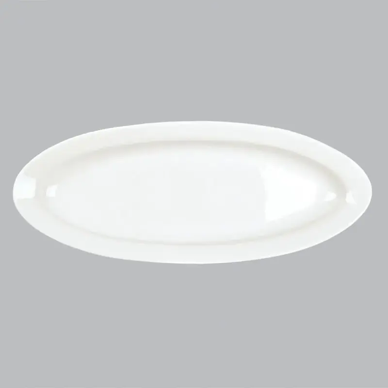 Блюдо овальное 40*16 см P.L. Proff Cuisine [1]