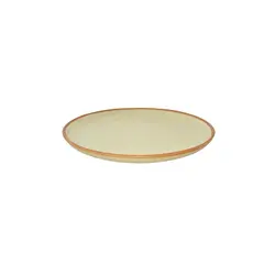 Блюдо круглое d=300 мм. Артизан Песок /1/24/