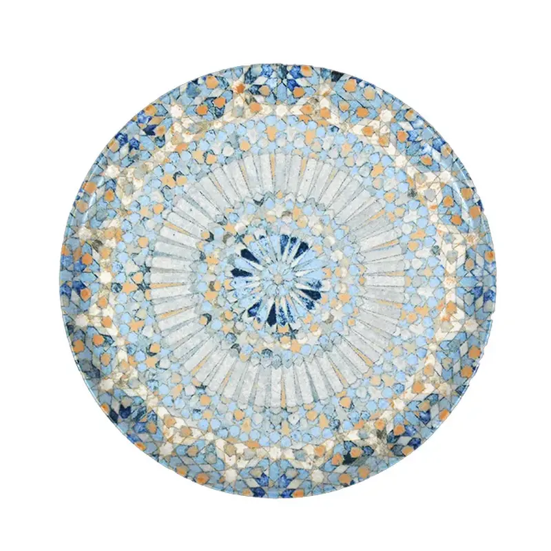 Тарелка d=280 мм. Mosaic, форма Хюгге Bonna
