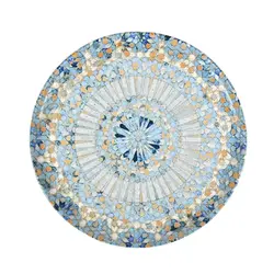Тарелка d=280 мм. Mosaic, форма Хюгге Bonna