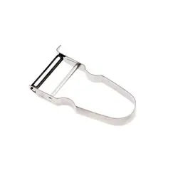 Овощечистка 11,5 см. с плавающим лезвием, нерж. Tellier /1/25/