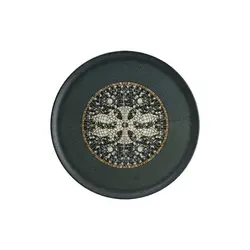 Блюдо для пиццы d=320 мм. Месопотамия, форма Гурмэ Bonna /1/6/348/