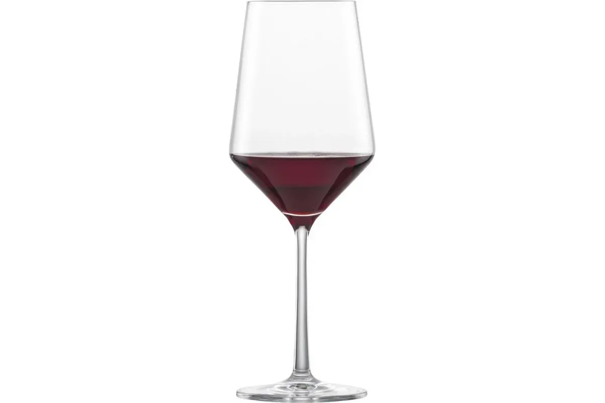 Бокал для вина 540 мл хр. стекло Cabernet Pure (Belfesta) d 9,2 см h24,4 см Schott Zwiesel [6]