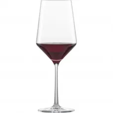 Бокал для вина 540 мл хр. стекло Cabernet Pure (Belfesta) d 9,2 см h24,4 см Schott Zwiesel [6]