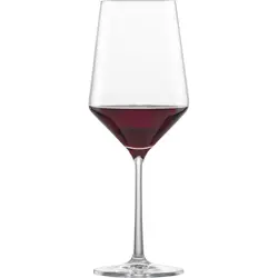 Бокал для вина 540 мл хр. стекло Cabernet Pure (Belfesta) d 9,2 см h24,4 см Schott Zwiesel [6]