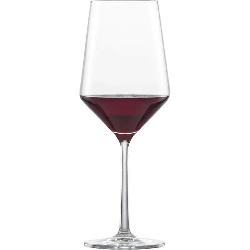 Бокал для вина 540 мл хр. стекло Cabernet Pure (Belfesta) d 9,2 см h24,4 см Schott Zwiesel [6]
