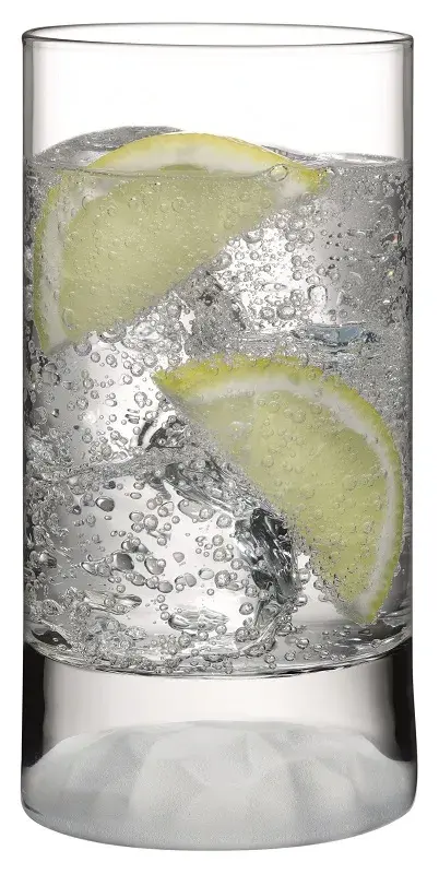 Хайбол 280 мл. d=66 мм. h=130 мм. хр.стекло Клаб Айс Нюд /4/24/ АКЦИЯ