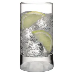 Хайбол 280 мл. d=66 мм. h=130 мм. хр.стекло Клаб Айс Нюд /4/24/ АКЦИЯ