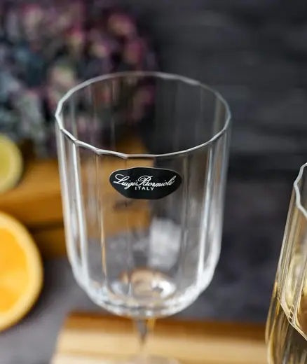 Бокал для белого вина, h 20,6 см, d 7,5 см, 280 ml, Bach